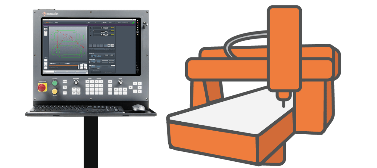 Intro Router Lander With Control